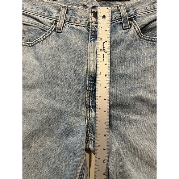 Levis mom jeans size 30 Barrel cut trending style denim sz 10 - Picture 5 of 7